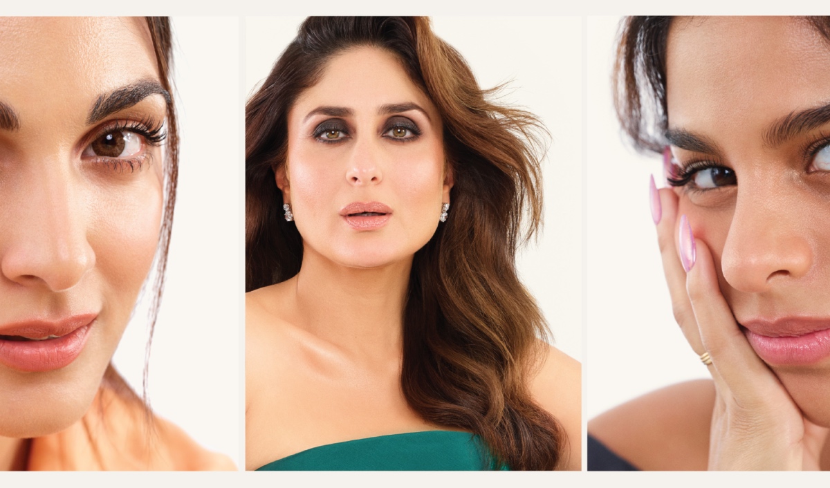 Tira's "For Every You" Campaign with Kareena Kapoor Khan, Kiara Advani ...
